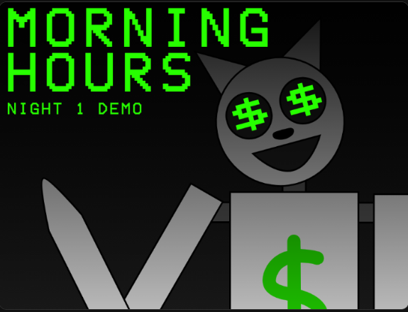 Cover image for Morning Hours (Night 1 DEMO)