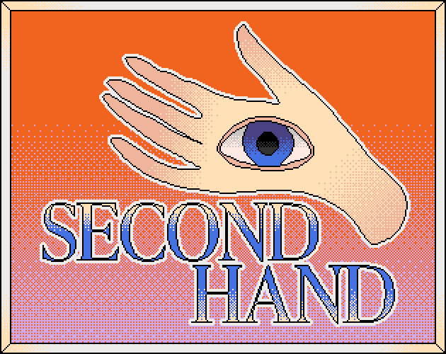 Cover image for Secondhand
