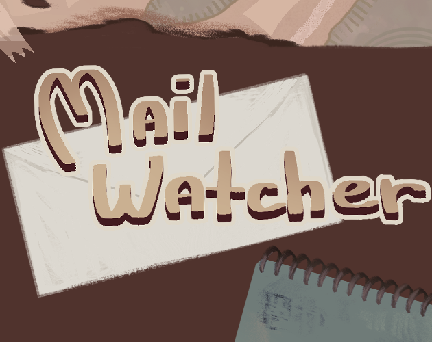 Cover image for Mail Watcher