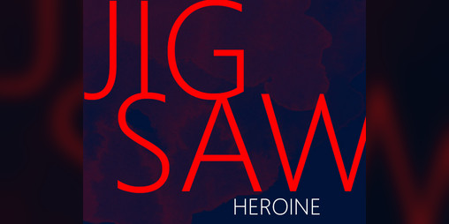 Cover image for JIGSAW HEROINE