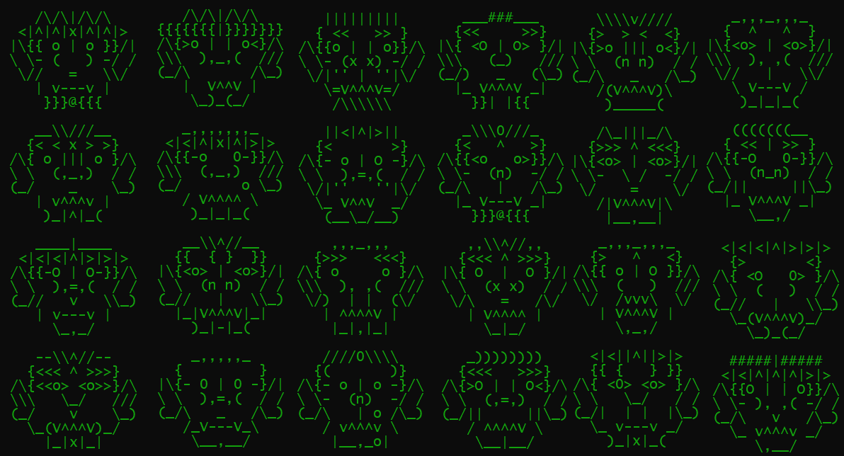 The perils of extreme procedural generation - Or how 100 quadrillion