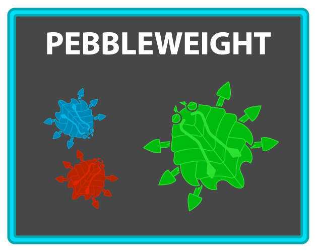 Pebbleweight