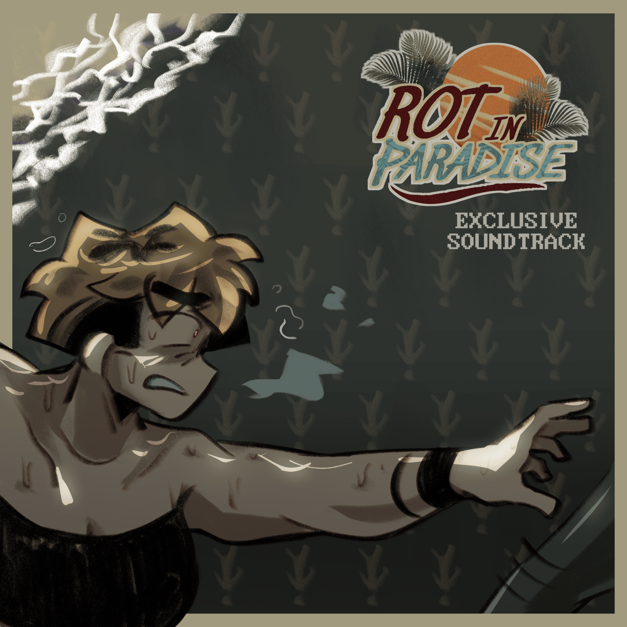 Rot in Paradise Exclusive Soundtrack