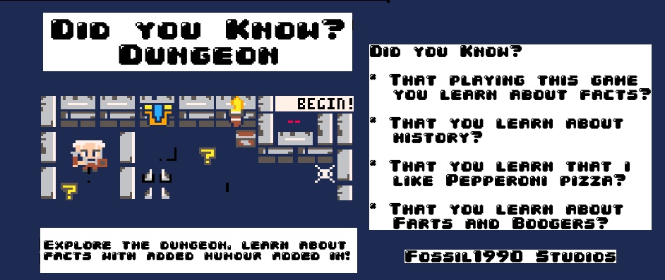 Did You Know? Dungeon