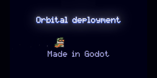 Cover image for Orbital deployment