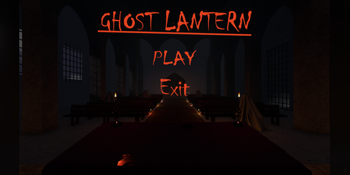 Cover image for Ghost Lantern