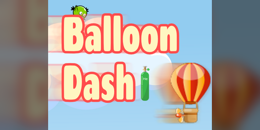 Cover image for Balloon Dash