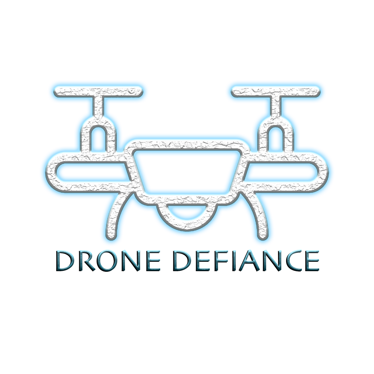 Cover image for Drone Defiance