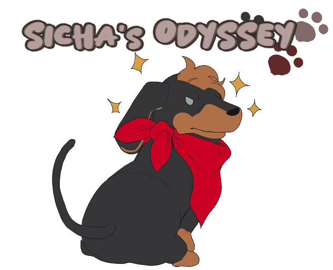 Cover image for Sicha's Odyssey
