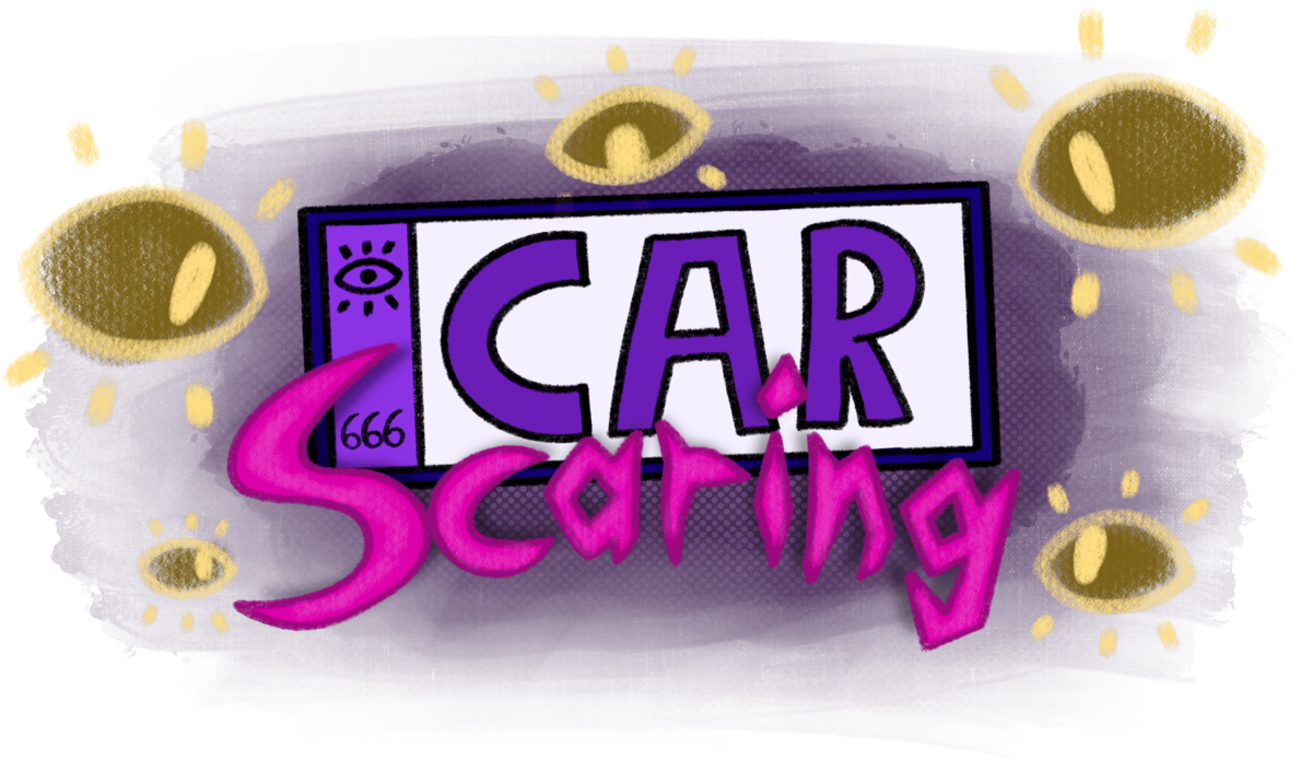 Car-Scaring