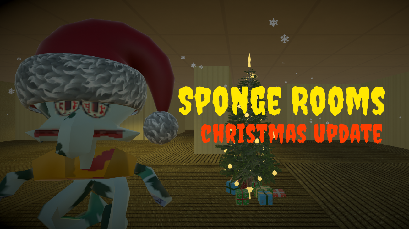 The Spongerooms : CHRISTMAS UPDATE