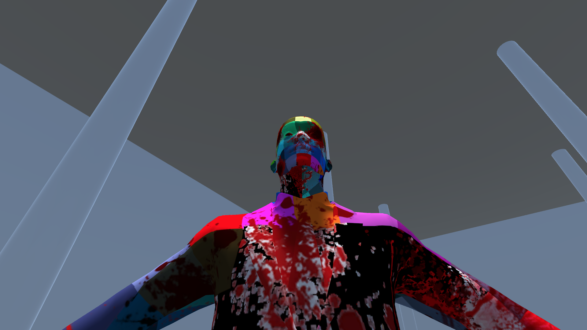 Cover image for Bloody Glitch