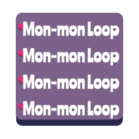 Mon-mon Loop by Franticfrenzygames