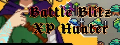 Battle blitz XP Hunter (Atualizado)