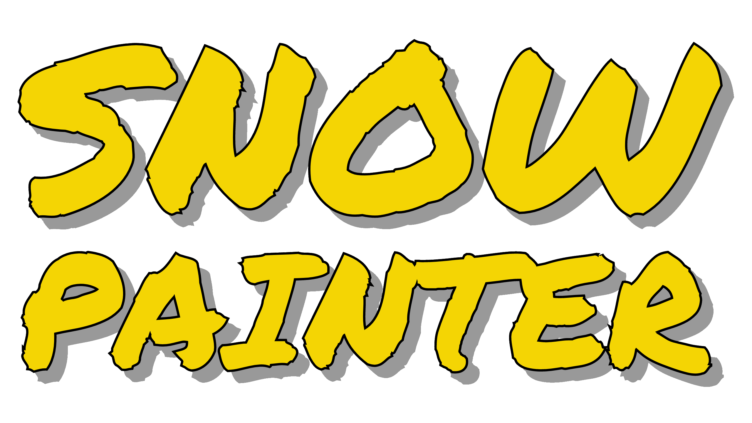 Cover image for Snow Painter