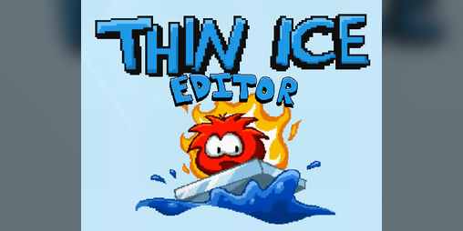 Cover image for Thin Ice Editor!