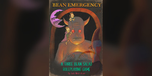 Cover image for Bean Emergency
