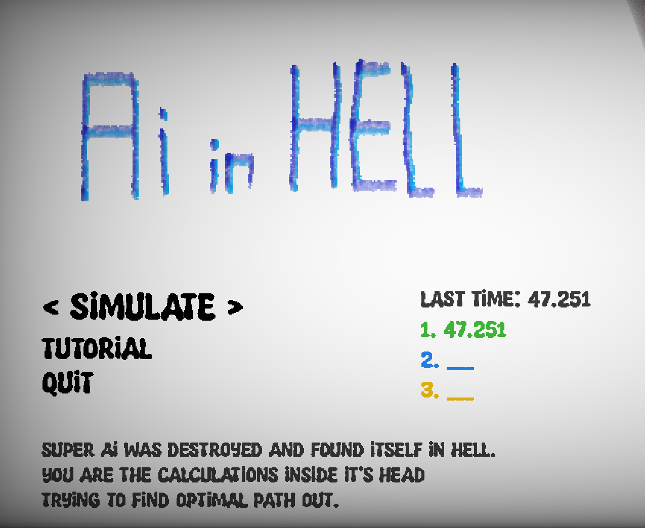 Ai In Hell By Tucan444