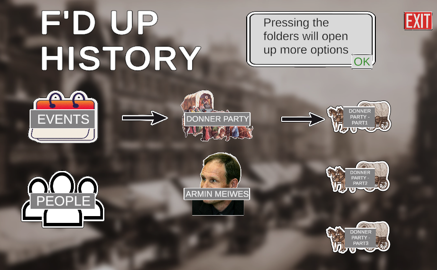 F'd up History