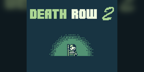 Cover image for Death Row 2 Game Boy