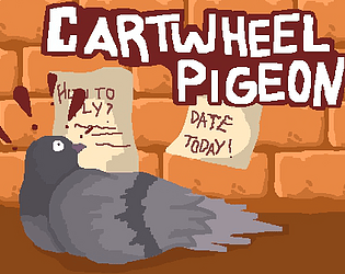 Cartwheel Pigeon