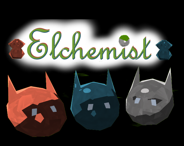 Cover image for Elchemist