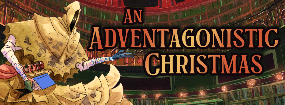 An Adventagonistic Christmas