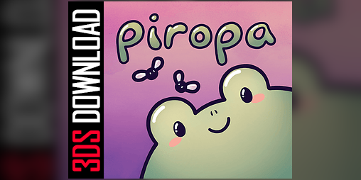 Cover image for Piropa 3DS download