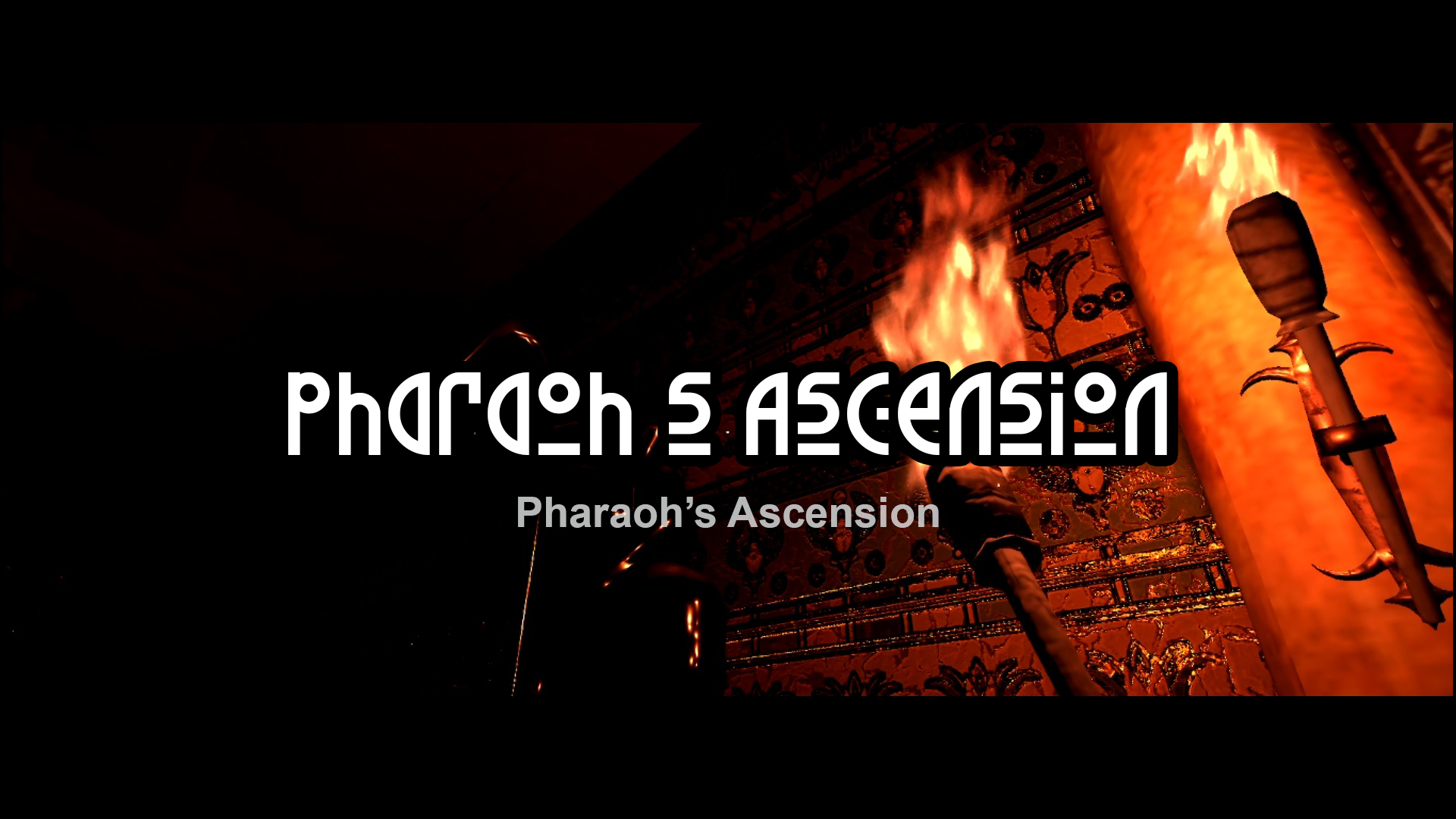 Cover image for Pharaoh’s Ascension