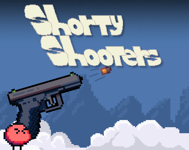 Cover image for Shorty Shooters