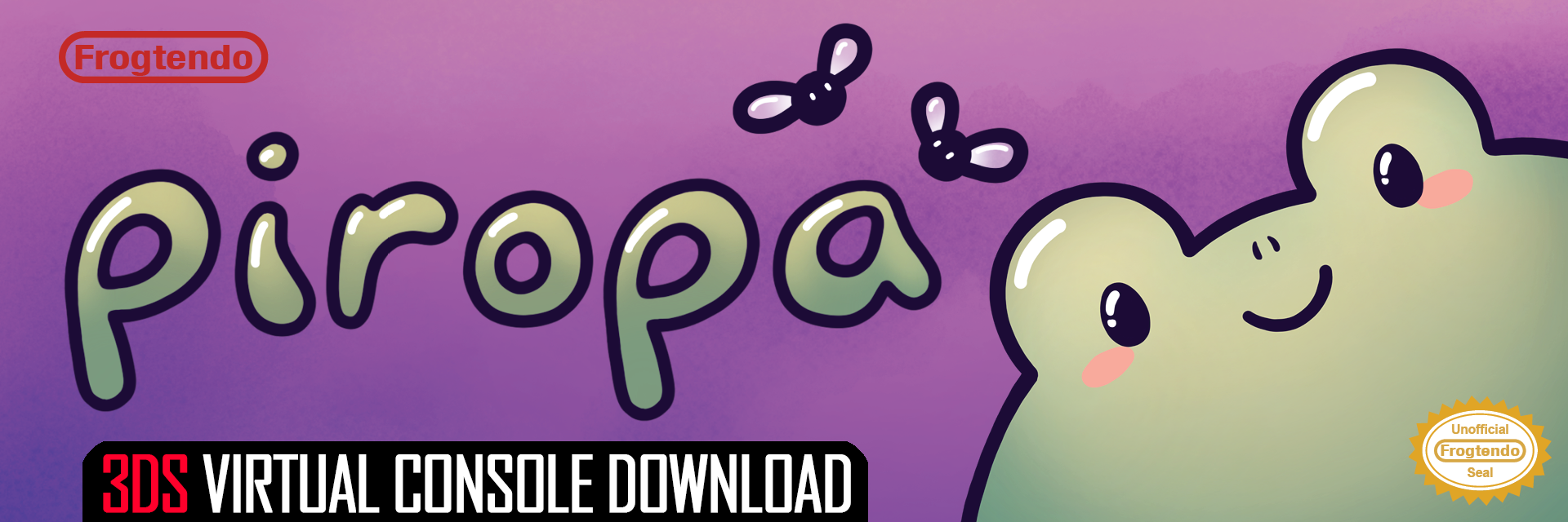 Piropa 3DS download