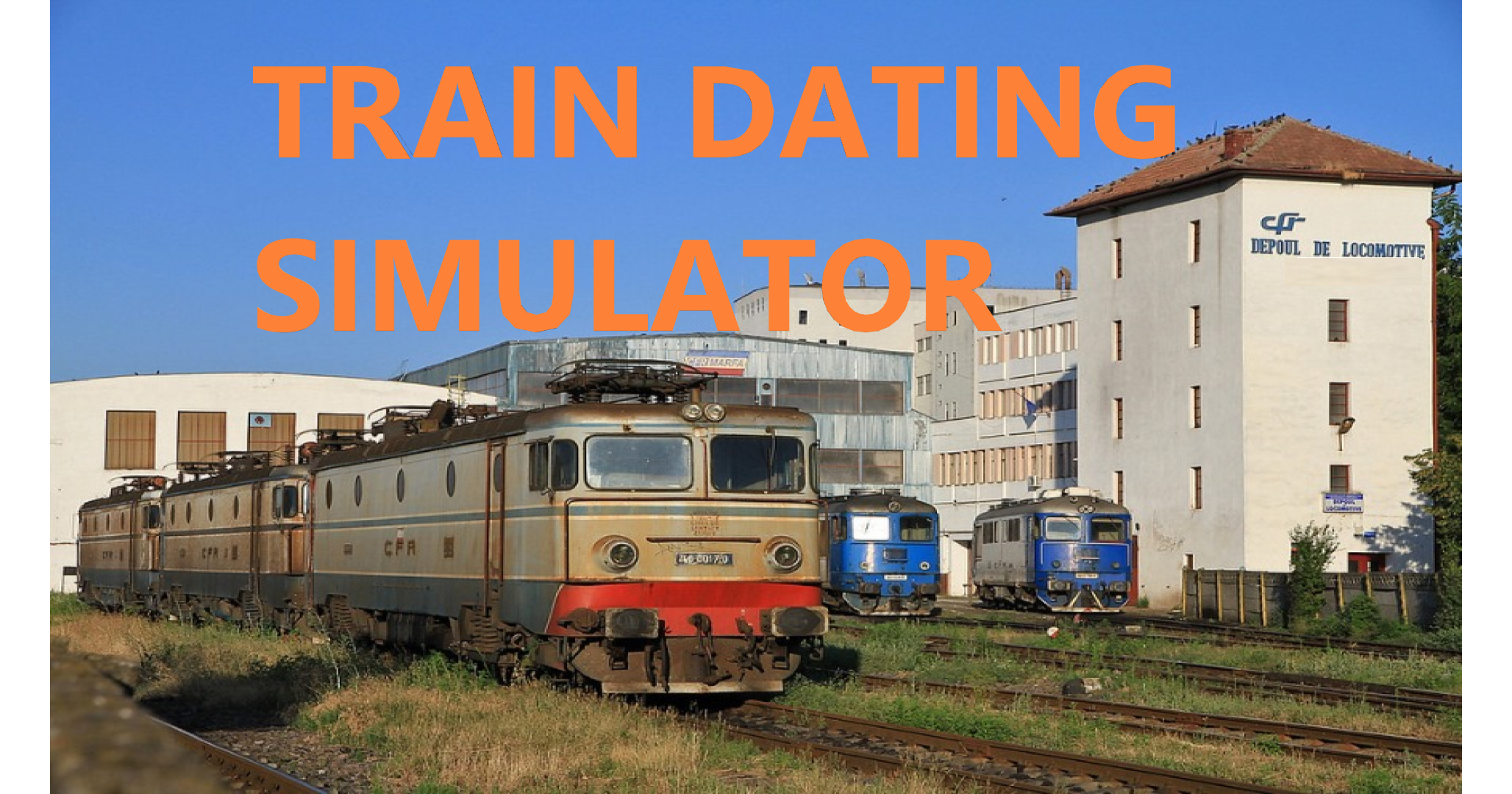 Cover image for Train Dating Simulator