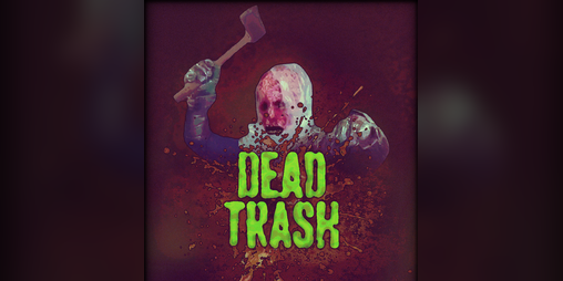 Cover image for Dead Trash