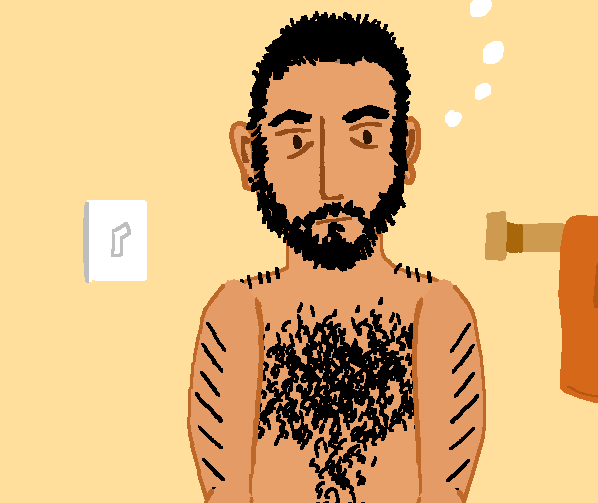 Cover image for Pre-Shave