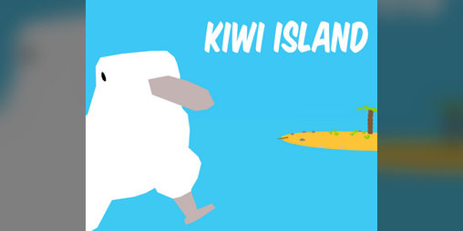 Cover image for Kiwi Island