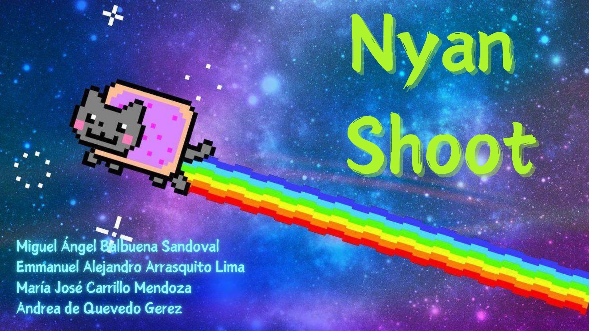 Nyan Shoot