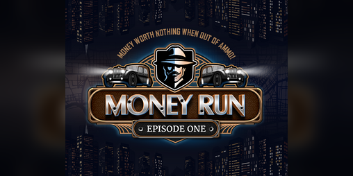 Cover image for Money Run