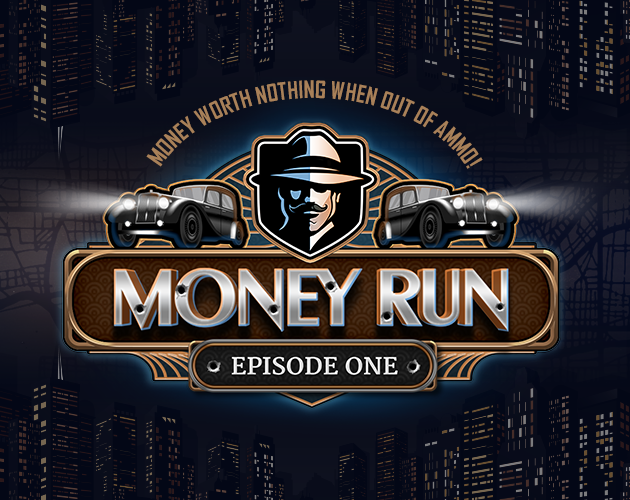 Cover image for Money Run