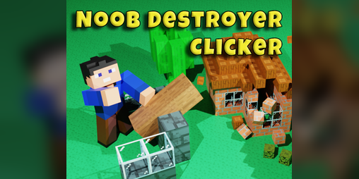 Cover image for Noob Destroyer Clicker