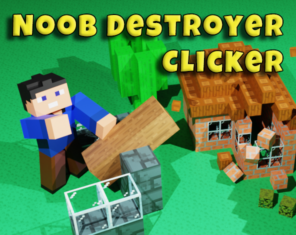 Cover image for Noob Destroyer Clicker