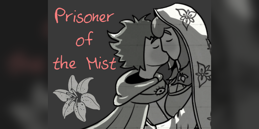 Cover image for Prisoner of the Mist