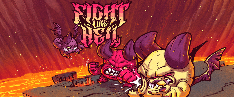 Fight Like Hell