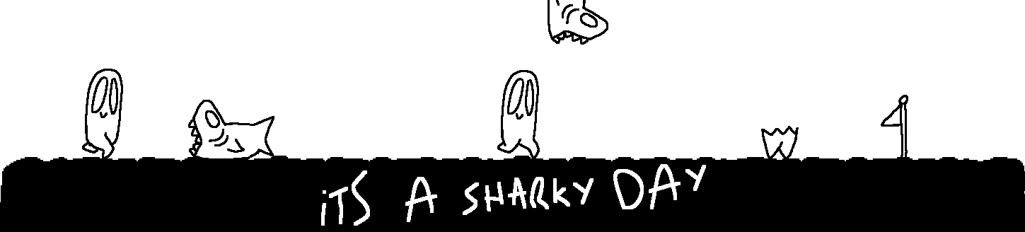 It's a Sharky Day!