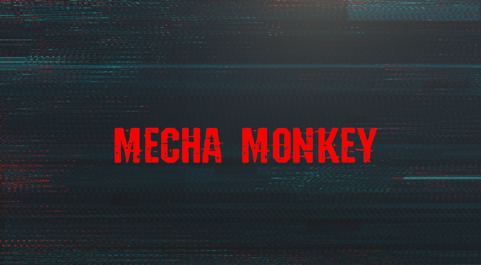 Mecha Monkey