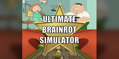 Cover image for Ultimate Brainrot Simulator