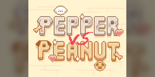 Cover image for Pepper vs Peanut
