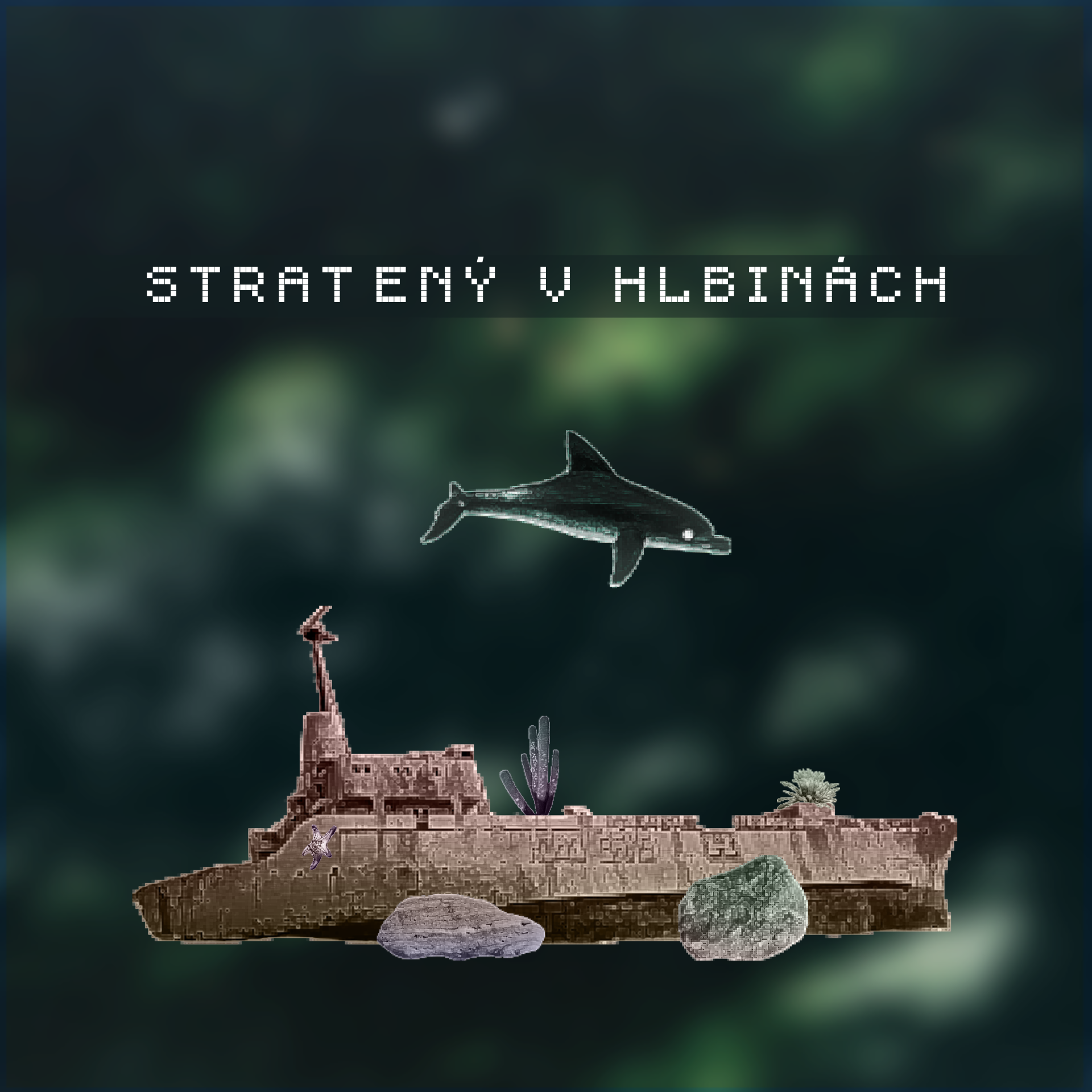 Stratený v hlbinách