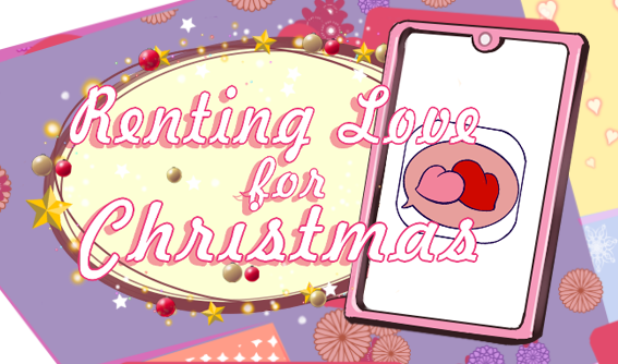 Renting Love for Christmas logo