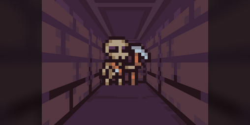 Cover image for Pixel Crawler