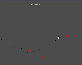 Just Another Bullet Hell Game